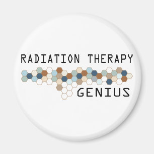 Strahlentherapie-Genie Magnet