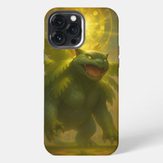 Strahlenwächter der antiken Ruinen iPhone 13 Pro Max Hülle