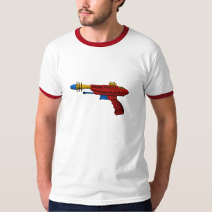 Strahln-Gewehr-Shirt T-Shirt