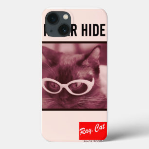 Strahln-Katze Case-Mate iPhone Hülle
