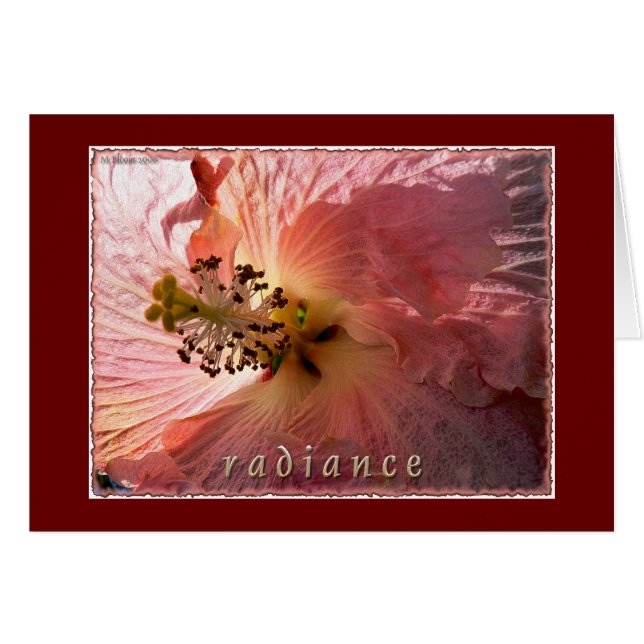 Strahlung (Vorderseite (Horizontal))