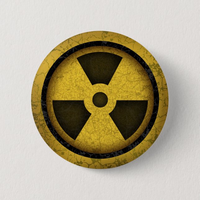 Strahlung - cl-dist-2 button (Vorderseite)