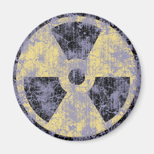 Strahlung -cl-dist magnet