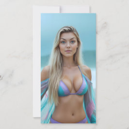 Strahlung: Helenas Island Moment Lesezeichen