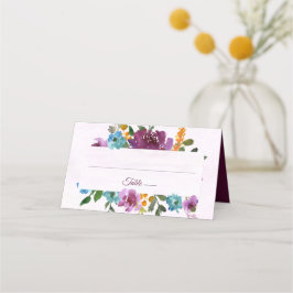 Strahlung | Hochzeitssitzende Platzkarten