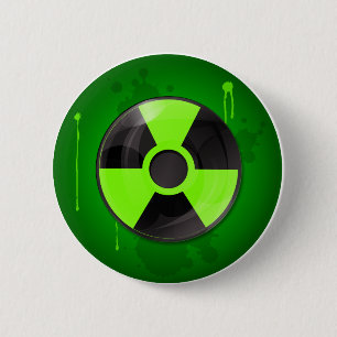 Strahlungs-Knopf Button