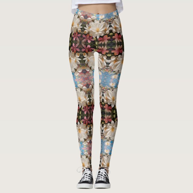 Strahlungsresistenz Leggings (Vorderseite)