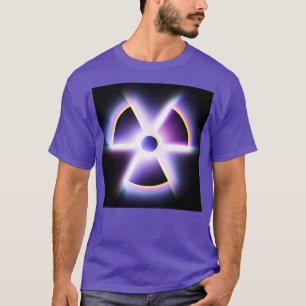 Strahlungswarnzeichen F0034606 T-Shirt