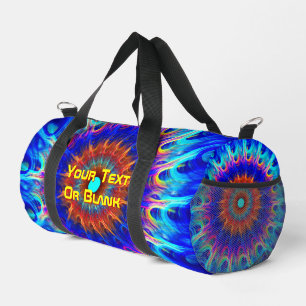Strahlungszone Duffle Bag