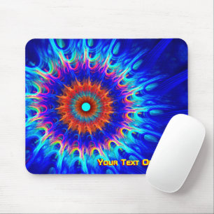Strahlungszone Mousepad