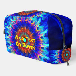 Strahlungszone Waschbeutel