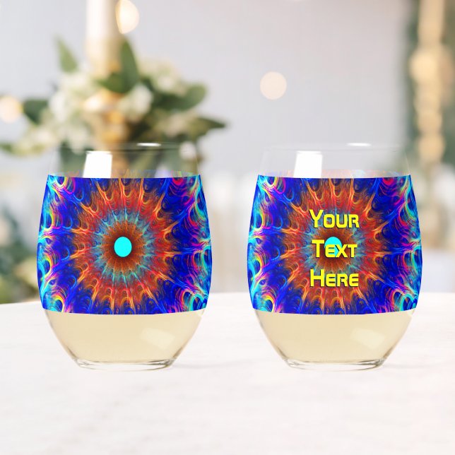 Strahlungszone Weinglas Ohne Stiel (Insitu (Hochzeit))