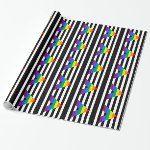 STRAIGHT ALLY STOLZ 2014 STOLZ GESCHENKPAPIER