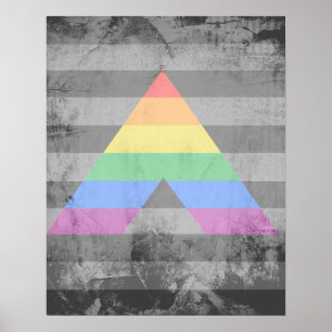 STRAIGHT ALLY STOLZ 2014 STOLZ POSTER