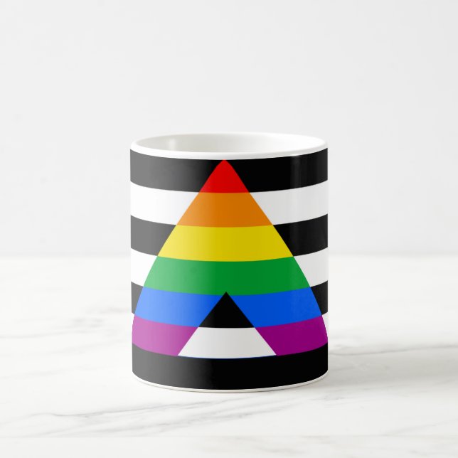 STRAIGHT ALLY STOLZ 2014 STOLZ TASSE (Mittel)