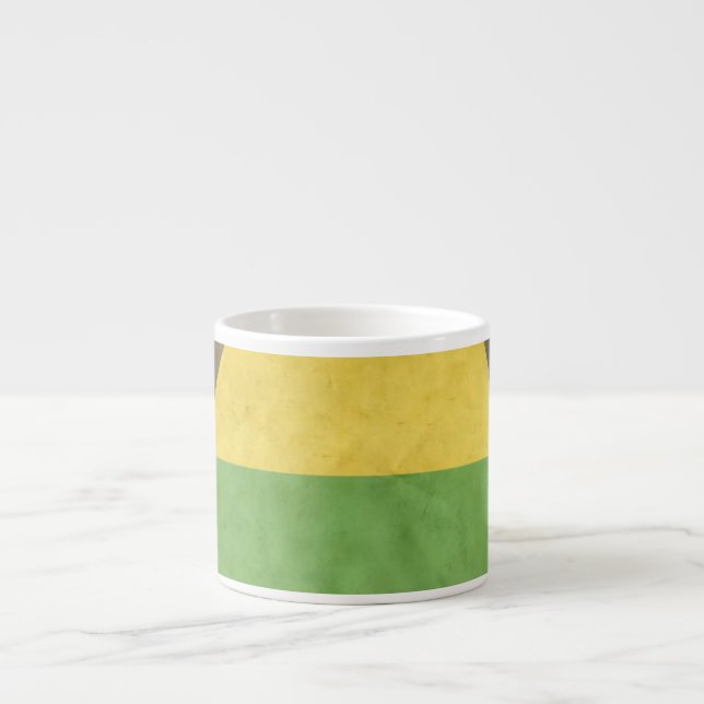 STRAIGHT ALLY VINTAGEDESIGN - 2014 PRIDE ESPRESSOTASSE (Vorderseite)