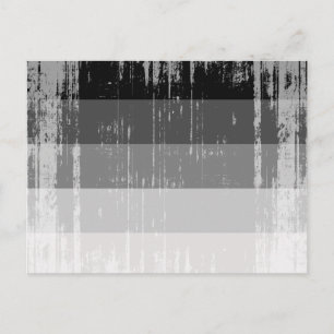STRAIGHT FLAG DISTRESSED -.png Postkarte