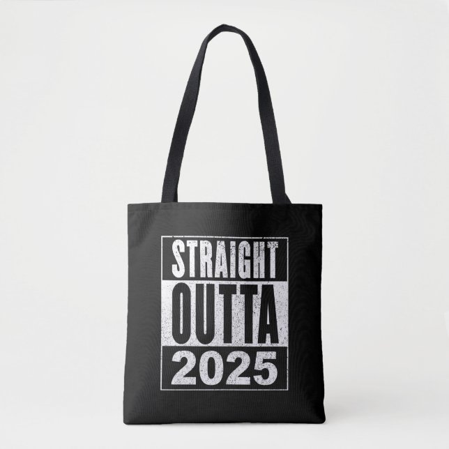Straight Outta 2025 (Vorderseite)