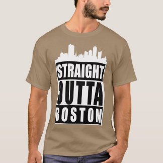 Straight Outta Boston Pullover