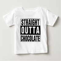 Straight Outta Chocolate