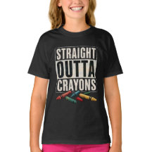 Straight Outta Crayons