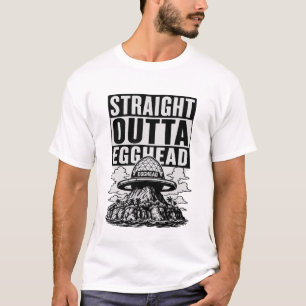 Straight Outta Egghead T-Shirt