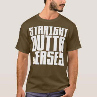 Straight Outta Jersey 1 T-Shirt