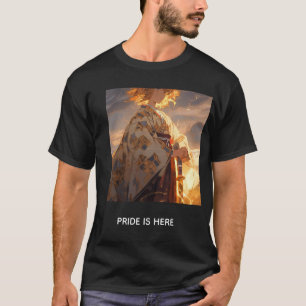 Straight Outta Kroatien T-Shirt