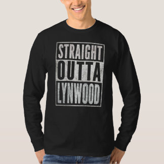Straight Outta Lynwood T-Shirt