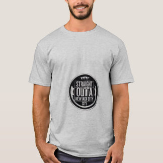 Straight Outta Newjack City T-Shirt