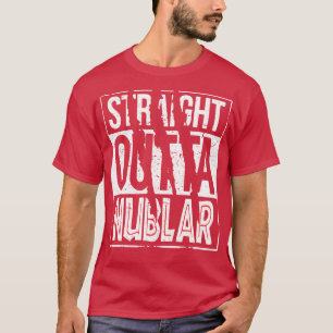 Straight Outta Nublar T-Shirt