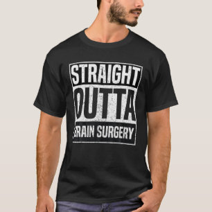 Straight Outta Operation Survivor Erholung erhalte T-Shirt