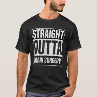 Straight Outta Operation Survivor Erholung erhalte T-Shirt