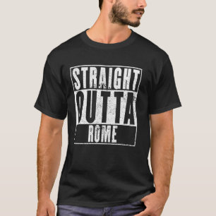 Straight Outta Rom T-Shirt