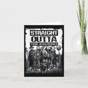 Straight Outta S Ltp Karte