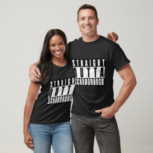 Straight Outta Scarborough T-Shirt