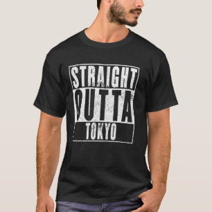 Straight Outta Tokyo T-Shirt