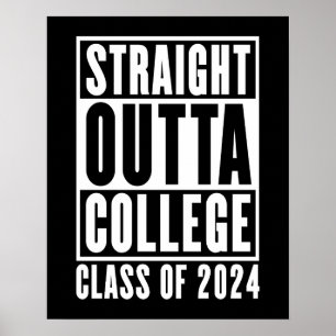 Straight Outta Uni Class von 2024 Poster
