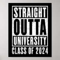 Straight Outta University 2024 (Not leidend)