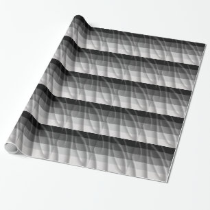 STRAIGHT-STOLZ-FLAGGE WELLENFÖRMIGES DESIGN -.png Geschenkpapier