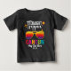 Straight Trippin Cancun Mexiko Reiseurlaub  Baby T-shirt (Vorderseite)