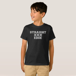 Straightedge T-Shirt