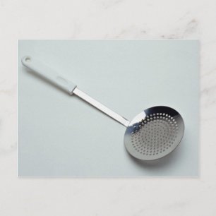 Strainer Postkarte