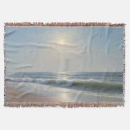 Stralende Zomer aan Zee Decke