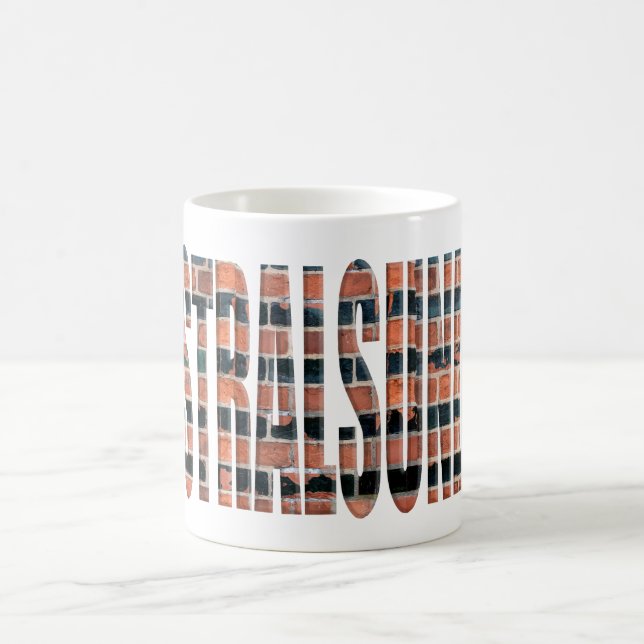 Stralsund Kaffeetasse (Mittel)