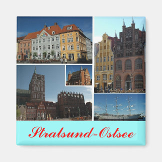 Stralsund Magnet