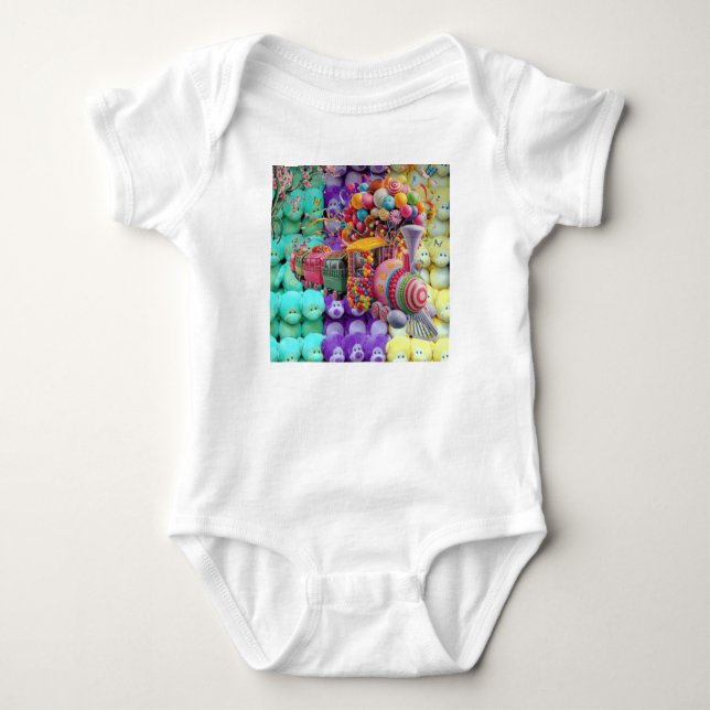 Strampler & Babybodies (Vorderseite)