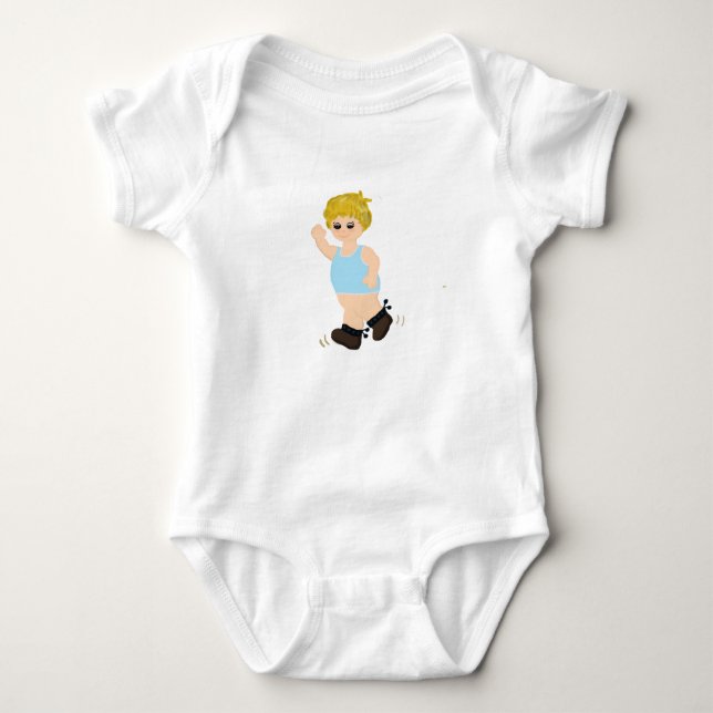 Strampler & Babybodies (Vorderseite)