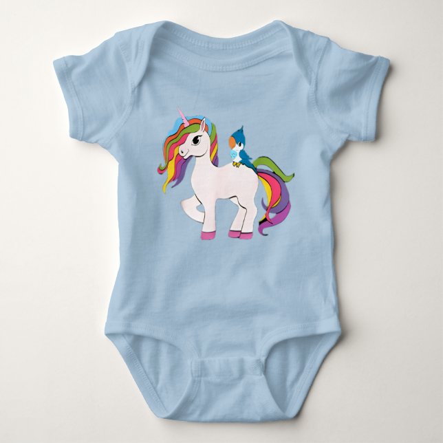 Strampler & Babybodies (Vorderseite)