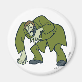 Strampler Villain Magnet